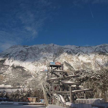Hotel Area 47 - Tirol Ötztal-Bahnhof Exterior foto