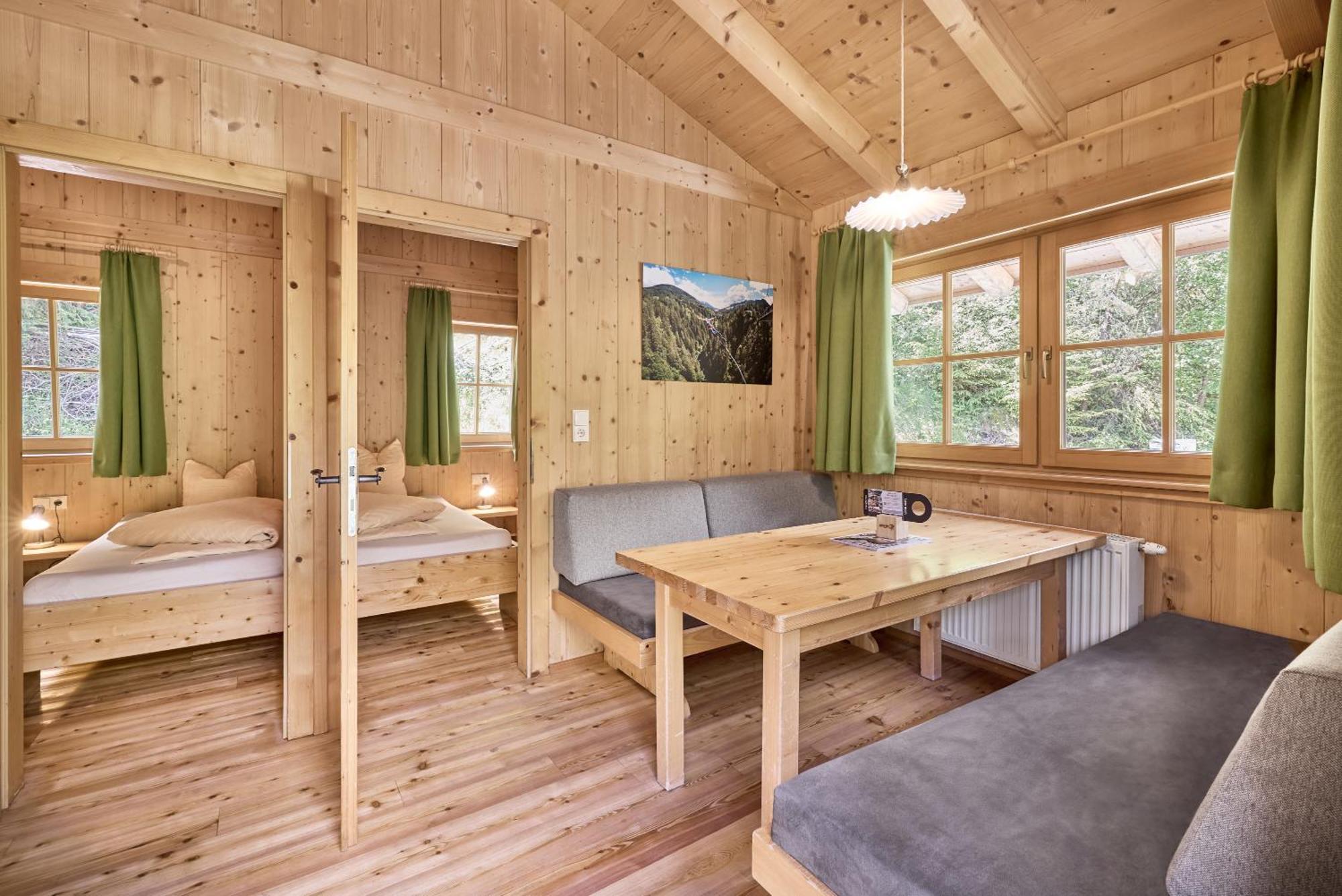 Hotel Area 47 - Tirol Ötztal-Bahnhof Exterior foto